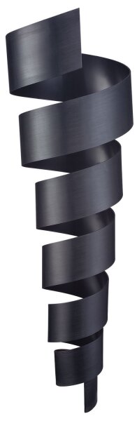 Paulmann Living 2Easy Spirale Carducci Schwarz