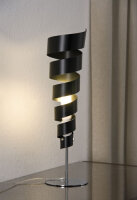 Paulmann Living 2Easy Spirale Carducci Schwarz