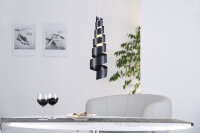 Paulmann Living 2Easy Spirale Carducci Schwarz