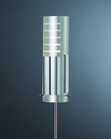 Paulmann Living 2Easy Schirm Alura Alu matt/ Chrom Aluminium