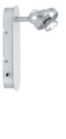 Paulmann Spotlights MAC² rund Balken 1x20W GU4 Chrom...