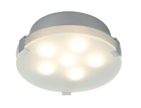 Paulmann WallCeiling Xeta dimmbar IR Fernbedienung LED...