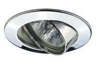 Paulmann Premium Einbauleuchten schwenkbar max.50W 12V...