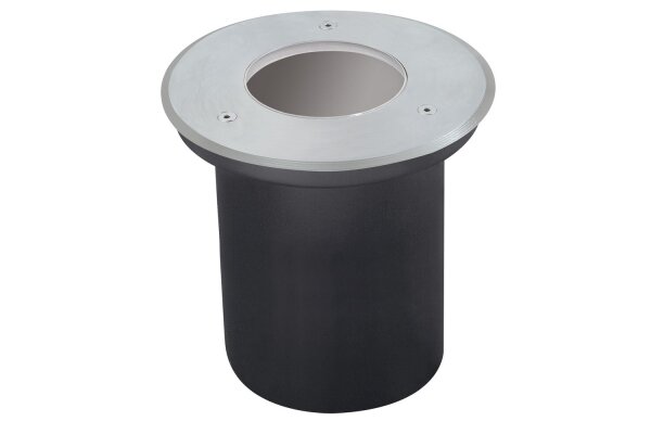 Paulmann Special Einbauleuchten Boden überfahrbar Sparlampe IP67 max. 13W 230V GX53 Disc 140mm Edelstahl