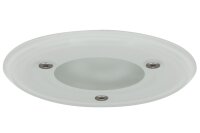 Paulmann Premium Einbauleuchten Aqua Mood rund IP44 max.35W 12V GU5,3 51mm Glas