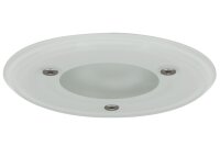 Paulmann Premium Einbauleuchten Aqua Mood rund IP44 max.35W 12V GU5,3 51mm Glas