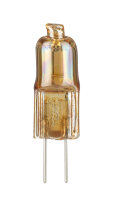 Paulmann Halogen Stiftsockel 2x20W G4 12V 9mm Gold