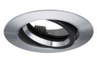 Paulmann CombiSystems Premium Einbauleuchten Alu gedreht...