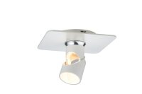 Paulmann PadLED System DecoLayer Pitch Weiß