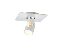 Paulmann PadLED System DecoLayer Pitch Weiß