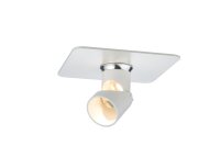 Paulmann PadLED System DecoLayer Pitch Weiß