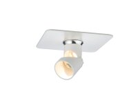 Paulmann PadLED System DecoLayer Pitch Weiß