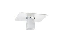 Paulmann PadLED System DecoLayer Quad Weiß