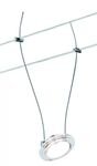 Paulmann Wire Systems DC Spot LED Twist Coin 1x4W Chrom...