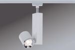 Paulmann URail Schienensystems Spot TecLED II 1x6,5W Weiß/Chrom 230V Metall