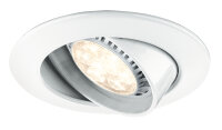 Paulmann Premium Einbauleuchten Set schwenkbar dimb. LED...