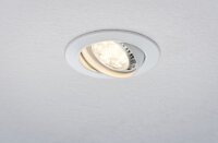 Paulmann Premium Einbauleuchten Set schwenkbar dimb. LED...