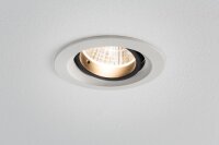 Paulmann Premium Einbauleuchten Set Daz schwenkbar LED...