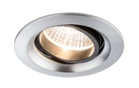 Paulmann Premium Einbauleuchten Set Daz schwenkbar LED...