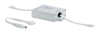 Paulmann Function MaxLED Dimm/Switch Verstärker max. 144W 24V DC Alu matt Metall