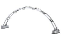 Paulmann Living Scala Tisch & Wandleuchte 6x1W LED...