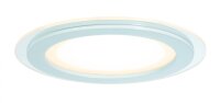 Paulmann Premium Einbauleuchten Set DecoDot rund dimmbar...