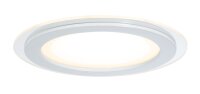 Paulmann Premium Einbauleuchten Set DecoDot rund dimmbar...