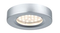 Paulmann Möbel Aufbauleuchte Set Platy LED 3x2,5W...