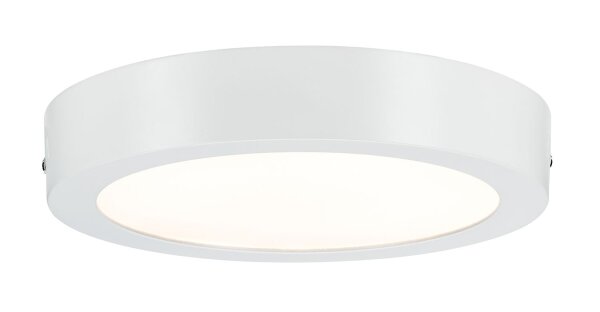 Paulmann SmartHome Bluetooth Nox LED-Panel 220mm 17W 230V Weiß matt Kunststoff