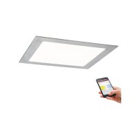 LED Einbau Panel 13,5W SmartPanel Bluetooth 2700K...