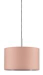 Paulmann DecoSystems Lampenschirm Tessa 50W Apricot Stoff