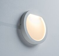 Paulmann Special Aufbauleuchte Set Flow LED 2x2,3W 160mm Weiß matt