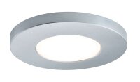Paulmann PadLED EcoPad Round Spot 1x2,2W Chrom matt 12V...