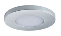 Paulmann PadLED EcoPad Round Spot 1x2,2W Chrom matt 12V DC Kunststoff