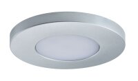 Paulmann PadLED EcoPad Round Spot 1x2,2W Chrom matt 12V DC Kunststoff