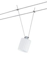 4 x Paulmann Lampenschirm Öffnung ca. 3,3 cm Zyli...