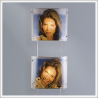 970.96  Paulmann Wire System Foto Duo 3x20W G4...