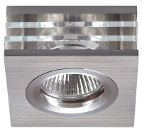 MILI Einbauleuchten  Eckig Effekt 3 Etagen GU10 12V/230V...