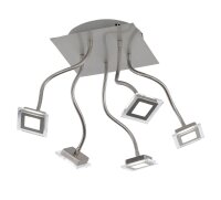 50170 ETT Deckenleuchte Cholet 5 flg. LED 25 W 3.000 K...