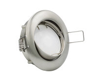 MILI 10er Set Einbauleuchtenn 7W GU10 3000K 230V 520...