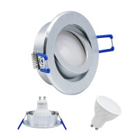 MILI Einbauleuchten 3W,5W,7W GU10 3000K - 4000K Warmweiss...