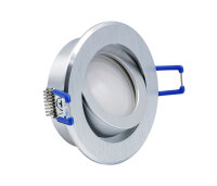 MILI Einbauleuchten 3W,5W,7W GU10 3000K - 4000K Warmweiss...