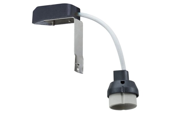 10 x GU10 Sockel inkl. Lüsterklemme Fassung für LED & Halogen Keramik