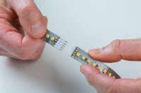 Paulmann Function MaxLED 500 Bluetooth Basisset 10m Tageslichtweiß 48,5W 230/24V Silber