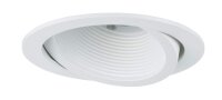 927.42 Premium EBL Helia rund schwb LED 2700K 8,7W 700mA 92mm ws matt Alu Acr