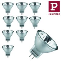 Paulmann Halogen Reflektor Akzent flood 30° 10x20W...