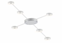 Star EBL Basin LED 93647 Paulmann 6x0,45W 2700K 2700 Kelvin