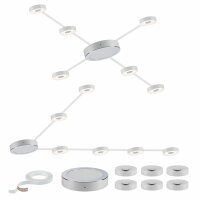 Star EBL Basin LED 93647 Paulmann 6x0,45W 2700K 2700 Kelvin