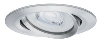 Paulmann Premium Einbauleuchten Set Reflector Coin rund...