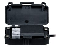 Paulmann Premium Einbauleuchten Set Reflector Coin rund schwenkbar dimmbar LED 3x6,8W 230V Alu gedreht/Alu